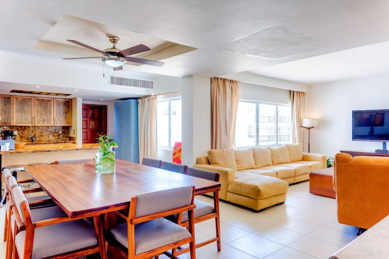 Fantastic Family Villa On The Best Beach In Cancún Kültér fotó