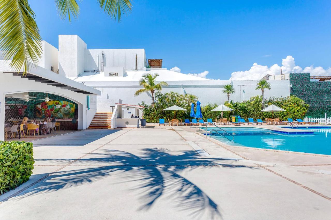 Fantastic Family Villa On The Best Beach In Cancún Kültér fotó