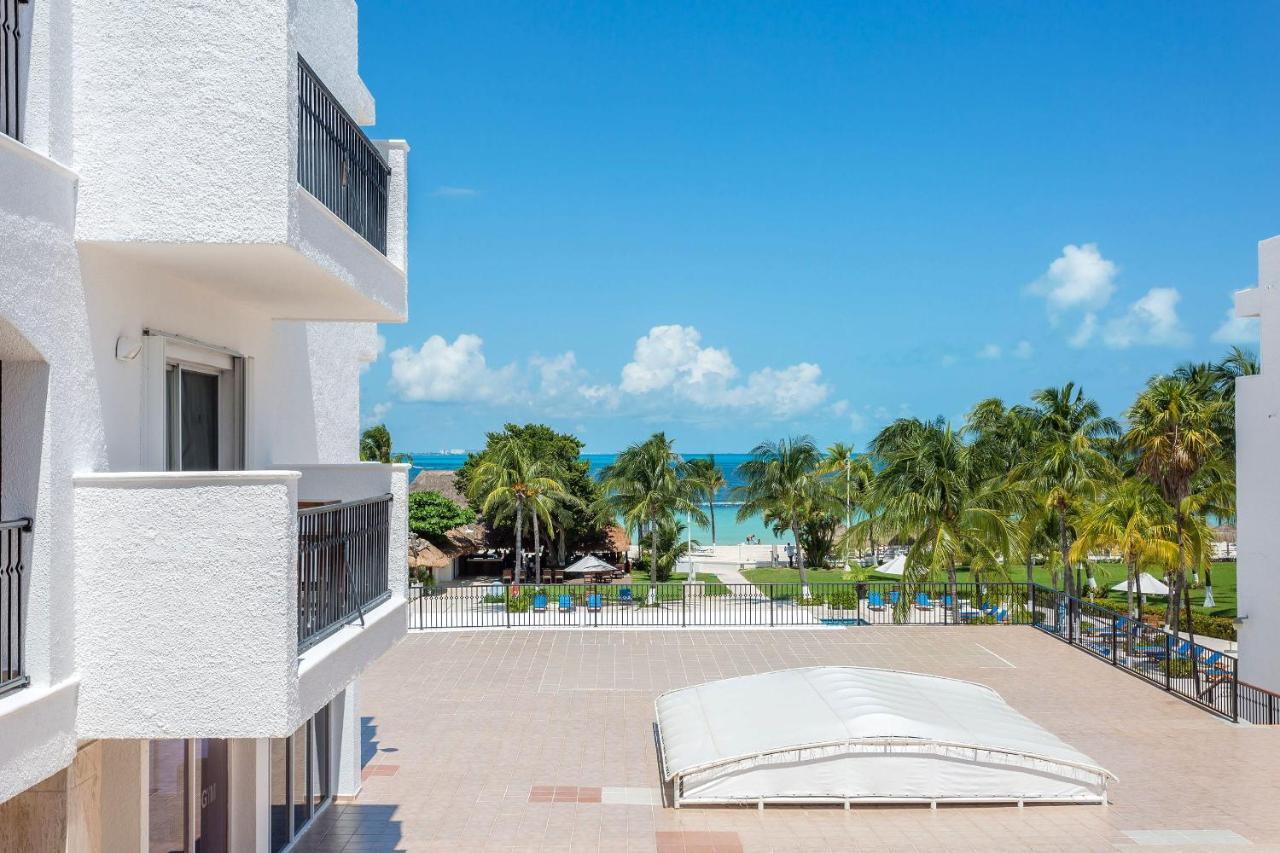 Fantastic Family Villa On The Best Beach In Cancún Kültér fotó